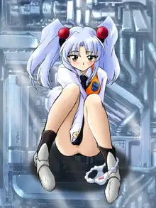 Nadesico CG Collection, 日本語