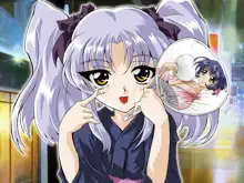 Nadesico CG Collection, 日本語