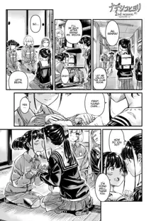 Nadeshiko Hiyori 2nd Ch. 2, English