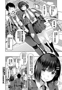 Eroge Sekai de Daini no Jinsei Ch. 1, 中文