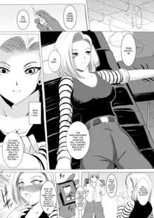 INFINITY18 (decensored), English