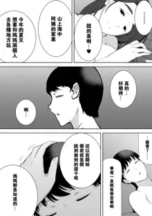 僕の母さんで、僕の好きな人。1-5, 中文