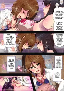 Futa x Yuri ～Childhood Friend～, English