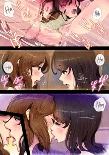 Futa x Yuri ～Childhood Friend～, English