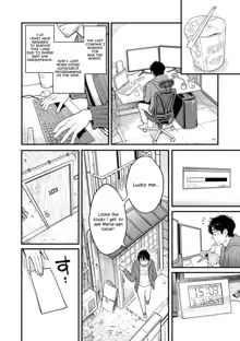 Midorisou no Maria-san | Maria-san of the Midori Dormitory, English