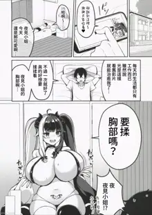 Succubus ni natta no de Ecchi shimasu, 中文