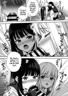 Kanojo wa Boku no Taieki de Ugoiteiru Phase. 04, English