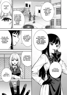 Kanojo wa Boku no Taieki de Ugoiteiru Phase. 04, English