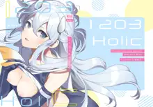 Fuumi Holic - I203 Holic, 中文