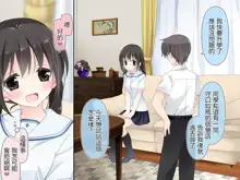 Aru Kyoudai no Dare ni mo Ienai Ecchi na 5-nenkan., 中文