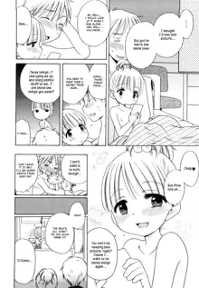 Onii-chan ga, Suki., English