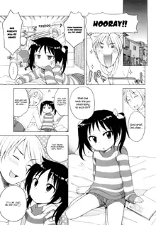 Onii-chan ga, Suki., English