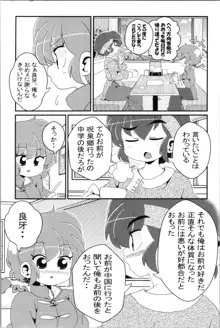 あかねがらんま♀にゾッコンな件 2, 日本語