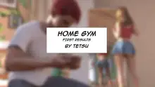 TETSUGTS - HOME GYM, English