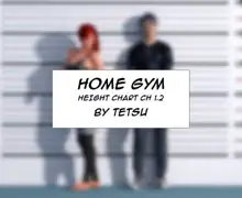 TETSUGTS - HOME GYM, English