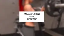 TETSUGTS - HOME GYM, English