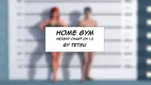 TETSUGTS - HOME GYM, English