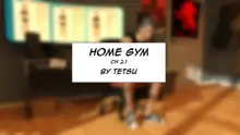 TETSUGTS - HOME GYM, English