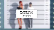 TETSUGTS - HOME GYM, English