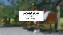 TETSUGTS - HOME GYM, English