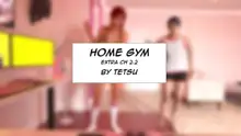 TETSUGTS - HOME GYM, English