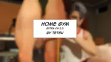 TETSUGTS - HOME GYM, English