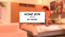 TETSUGTS - HOME GYM, English