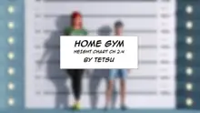 TETSUGTS - HOME GYM, English