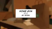 TETSUGTS - HOME GYM, English