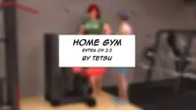 TETSUGTS - HOME GYM, English