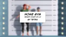 TETSUGTS - HOME GYM, English