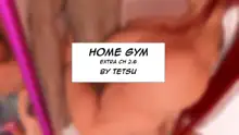 TETSUGTS - HOME GYM, English