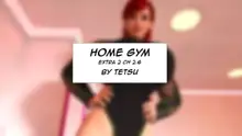 TETSUGTS - HOME GYM, English