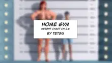 TETSUGTS - HOME GYM, English