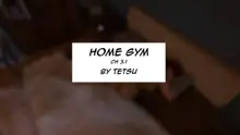 TETSUGTS - HOME GYM, English