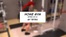 TETSUGTS - HOME GYM, English