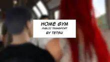 TETSUGTS - HOME GYM, English