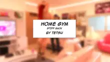 TETSUGTS - HOME GYM, English