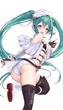 初音ミク, 日本語