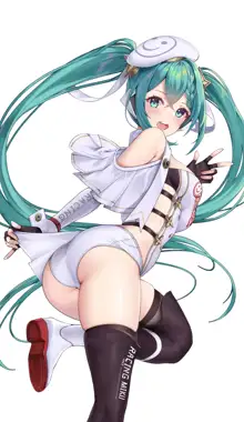 初音ミク, 日本語