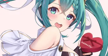 初音ミク