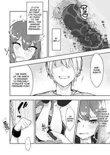 JK Kuppuku Kousoku 2 ~Aikidou Shoujo ga Maketa Hi~, English