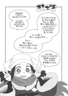 やせいのおやぶん???があらわれた!, 日本語