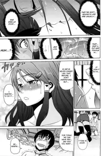 HHH Triple H  Ch. 1-5 (uncensored), English