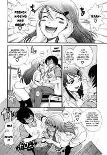 HHH Triple H  Ch. 1-5 (uncensored), English