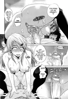 HHH Triple H  Ch. 1-5 (uncensored), English