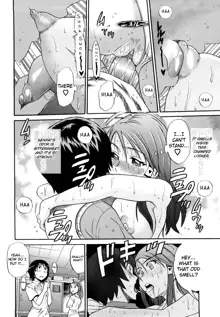 HHH Triple H  Ch. 1-5 (uncensored), English