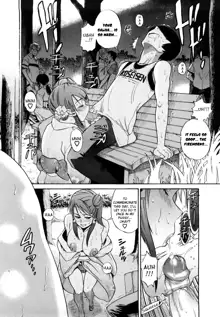 HHH Triple H  Ch. 1-5 (uncensored), English