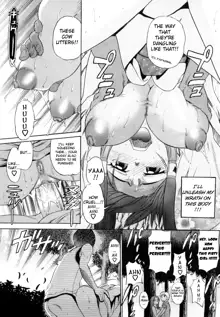 HHH Triple H  Ch. 1-5 (uncensored), English