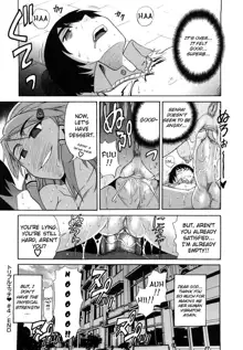 HHH Triple H  Ch. 1-5 (uncensored), English